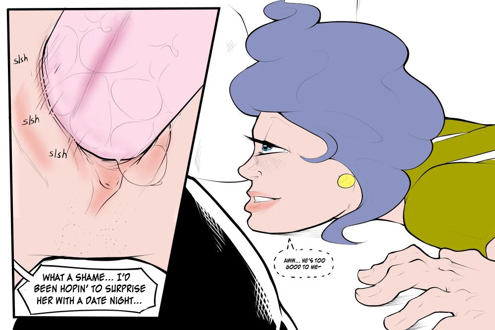 Friendship is Dirty porn comic picture 17
