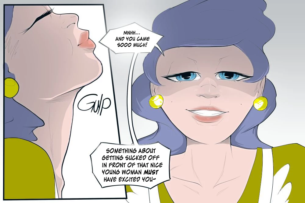 Friendship is Dirty porn comic picture 5