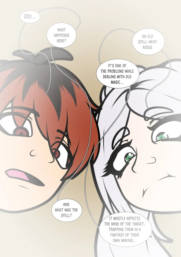 Frieren's spell porn comic picture 18