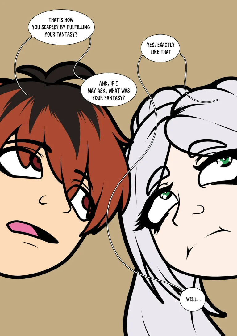 Frieren's spell porn comic picture 20