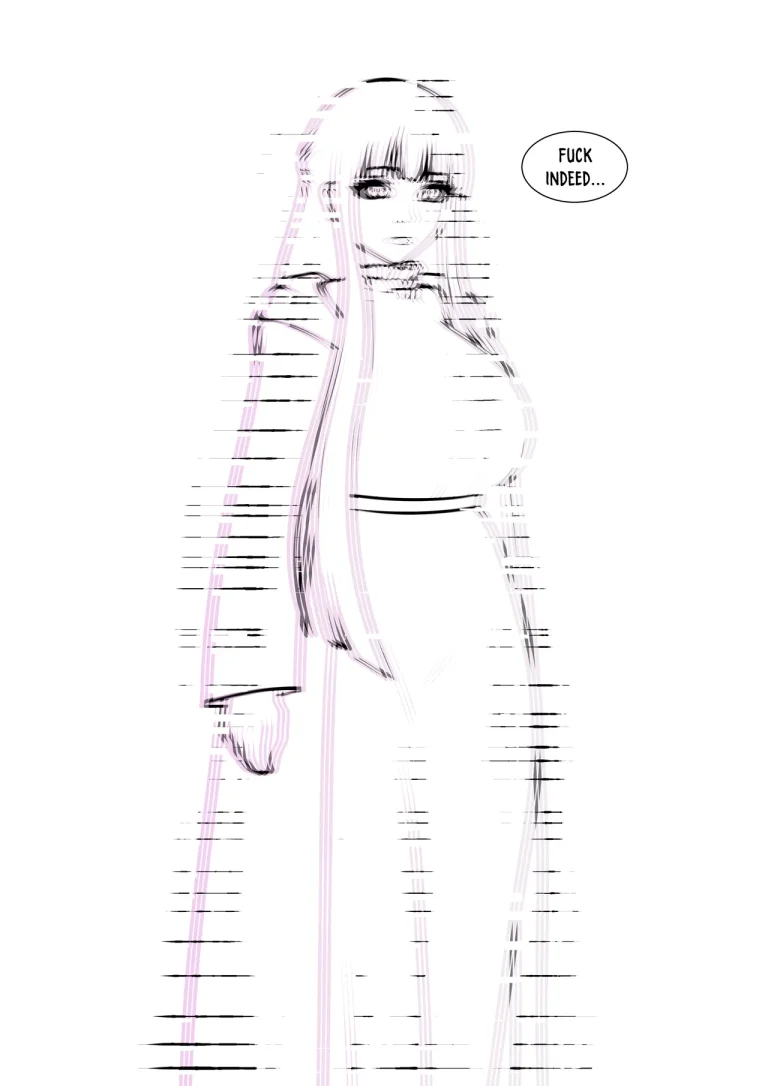 Frieren's spell porn comic picture 6