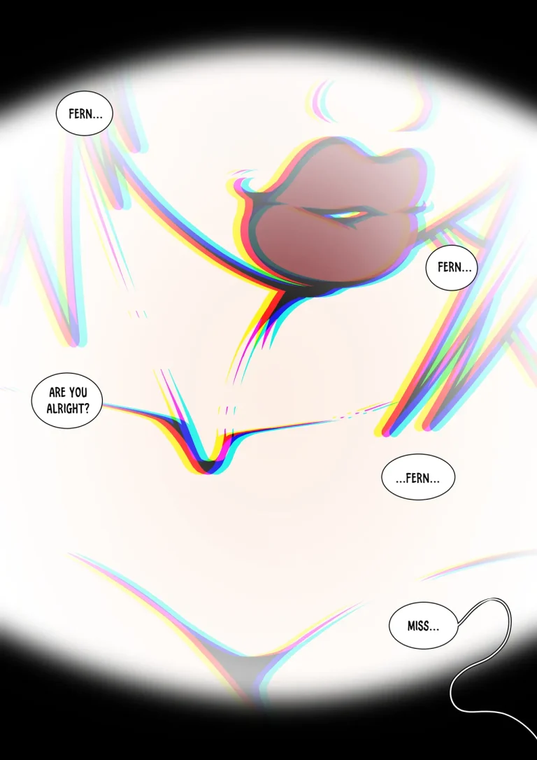 Frieren's spell porn comic picture 7