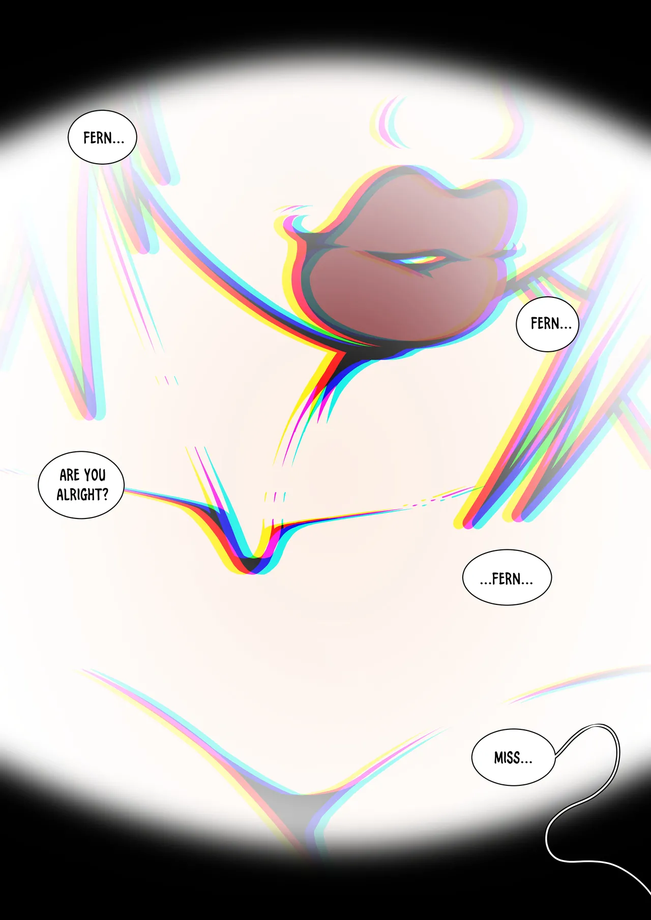 Frieren's spell porn comic picture 7