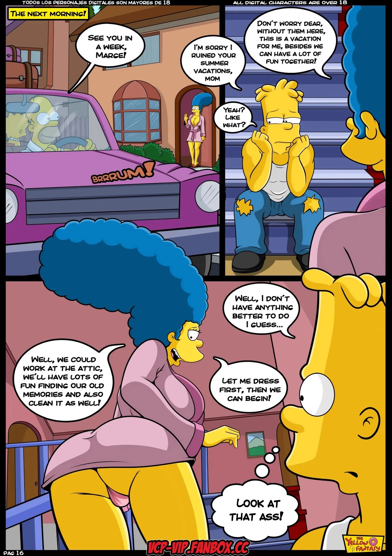 From Ten to Twenty Something porn comic picture 17