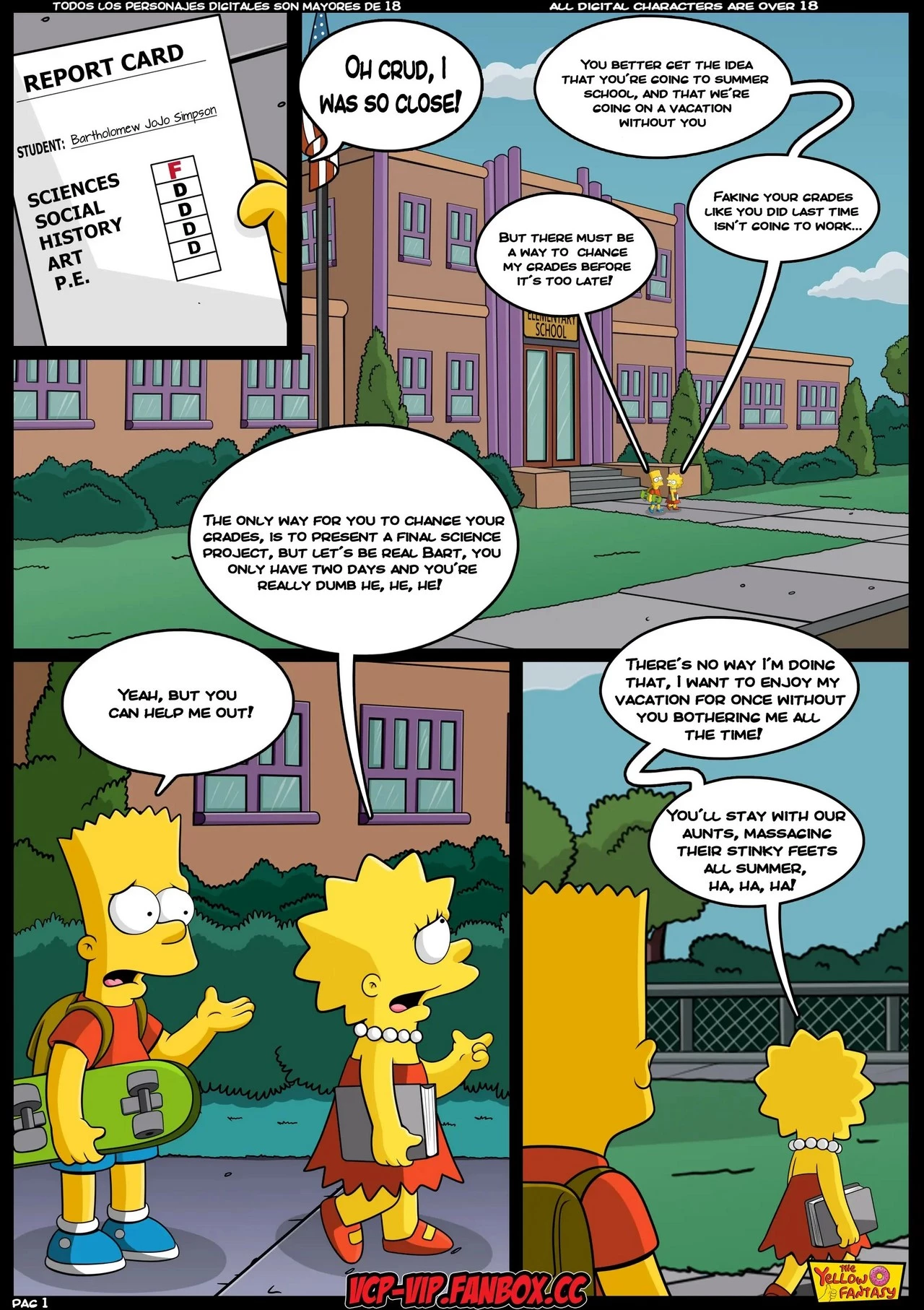 From Ten to Twenty Something porn comic picture 2