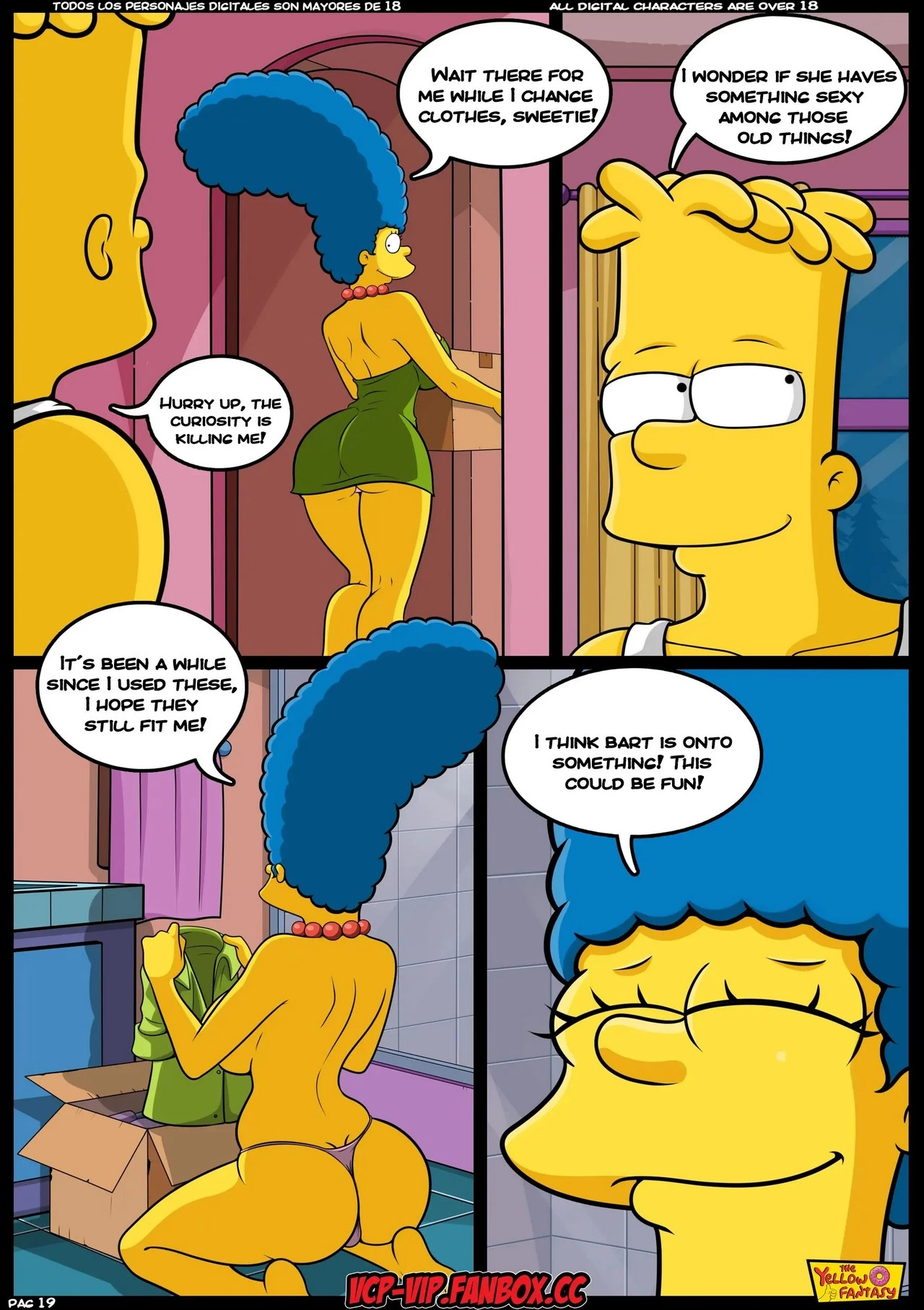 From Ten to Twenty Something porn comic picture 20
