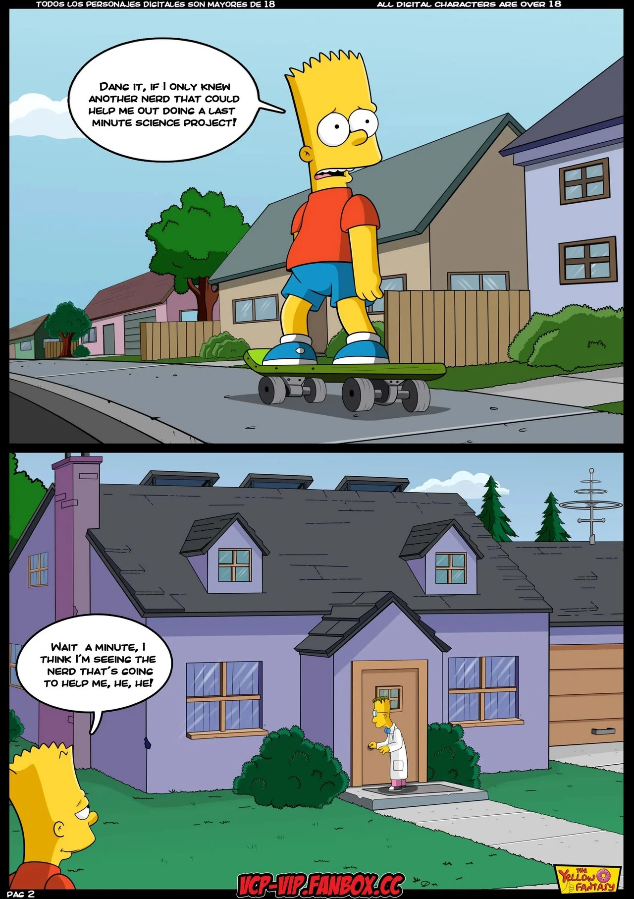 From Ten to Twenty Something porn comic picture 3