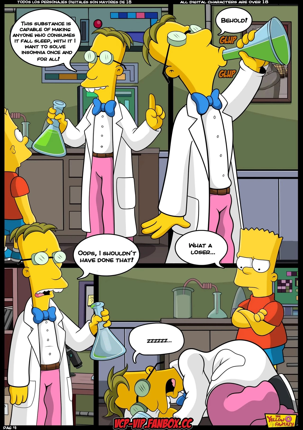 From Ten to Twenty Something porn comic picture 5