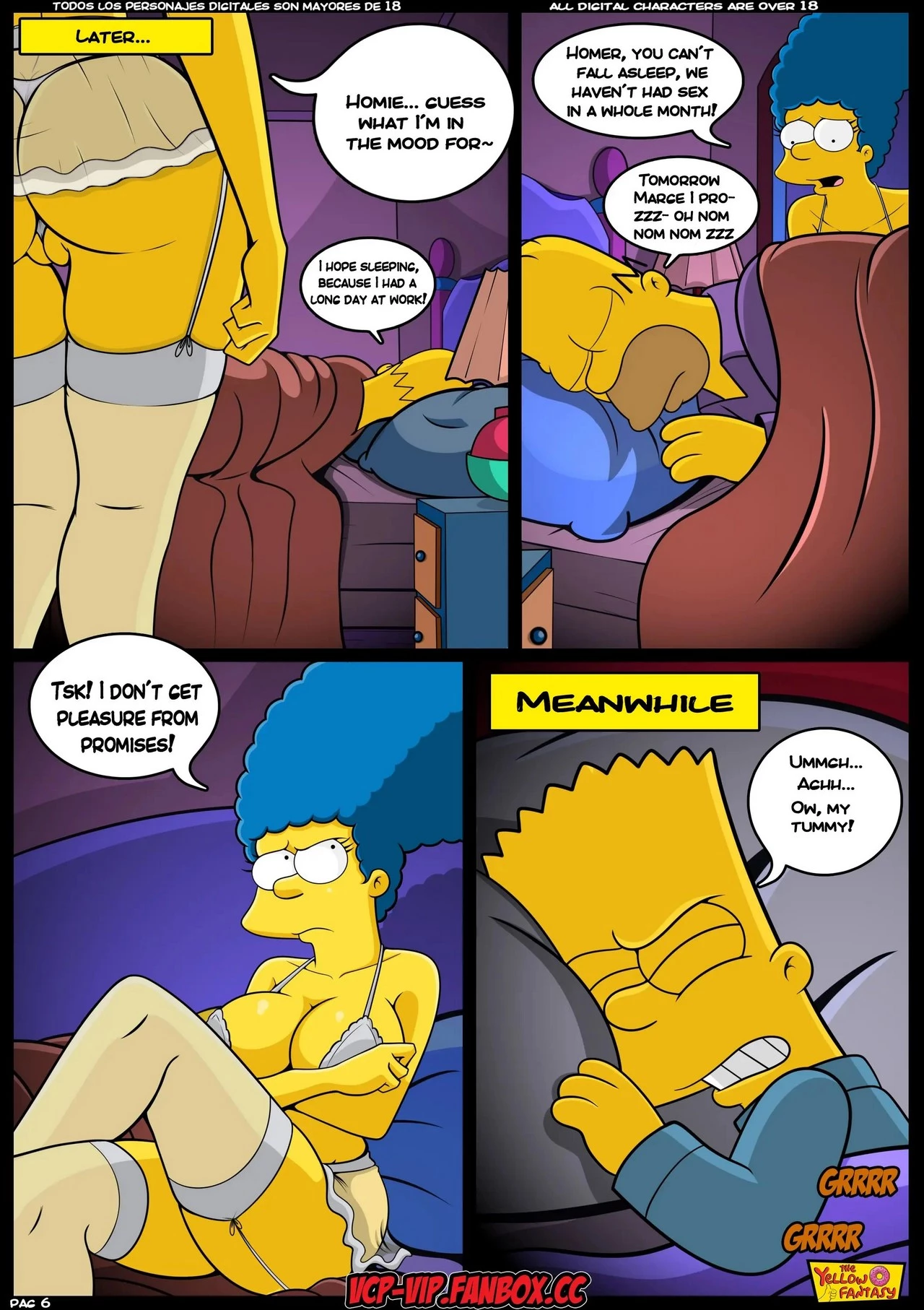 From Ten to Twenty Something porn comic picture 7