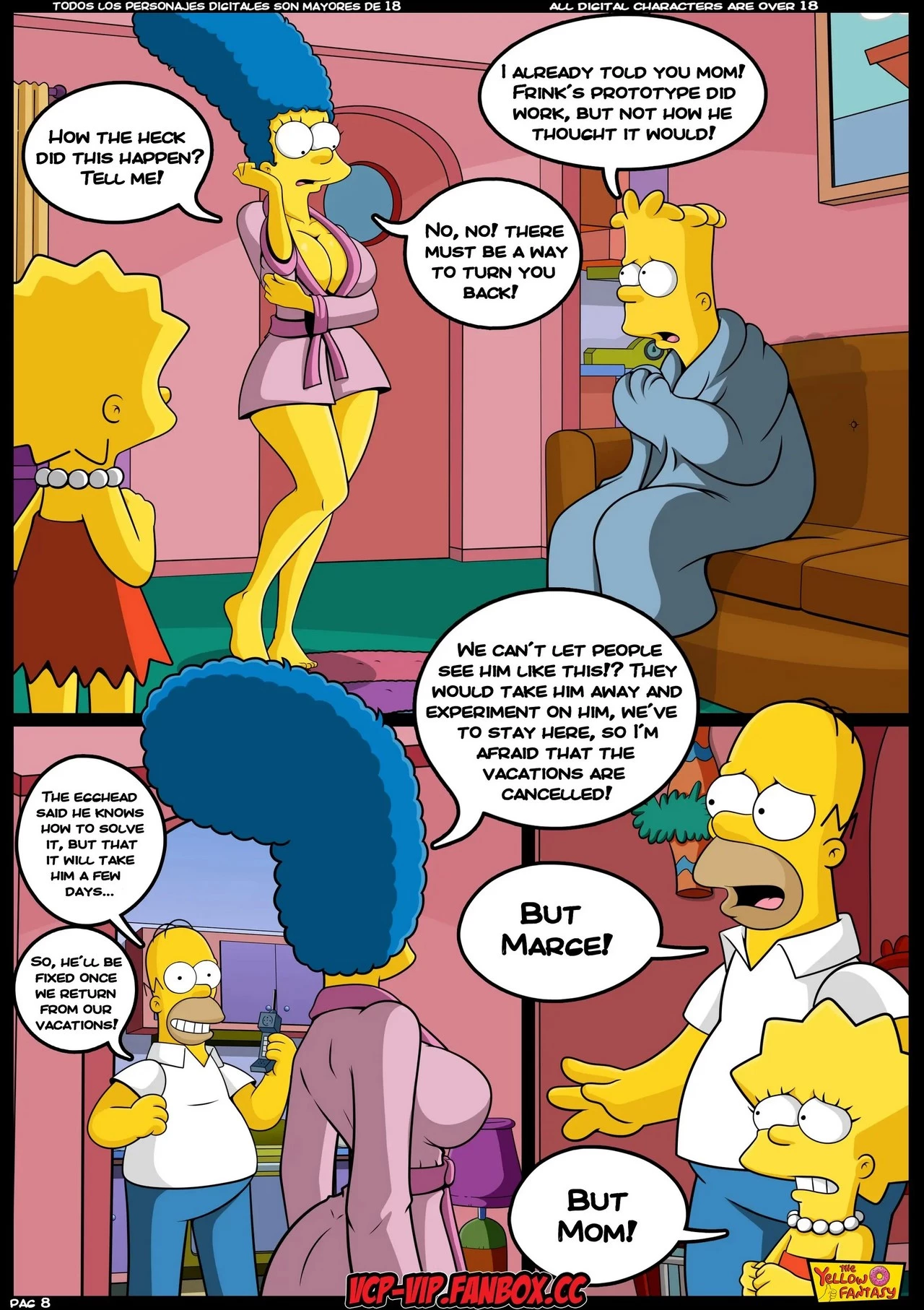 From Ten to Twenty Something porn comic picture 9