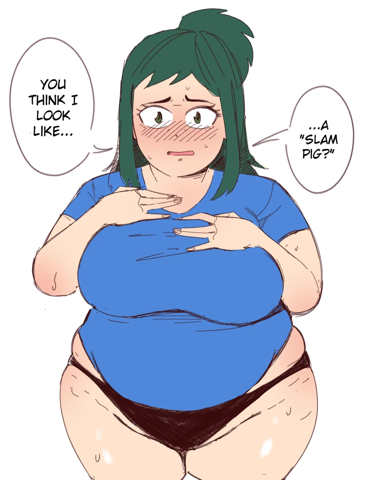 Fruity milf mom porn comic picture 1