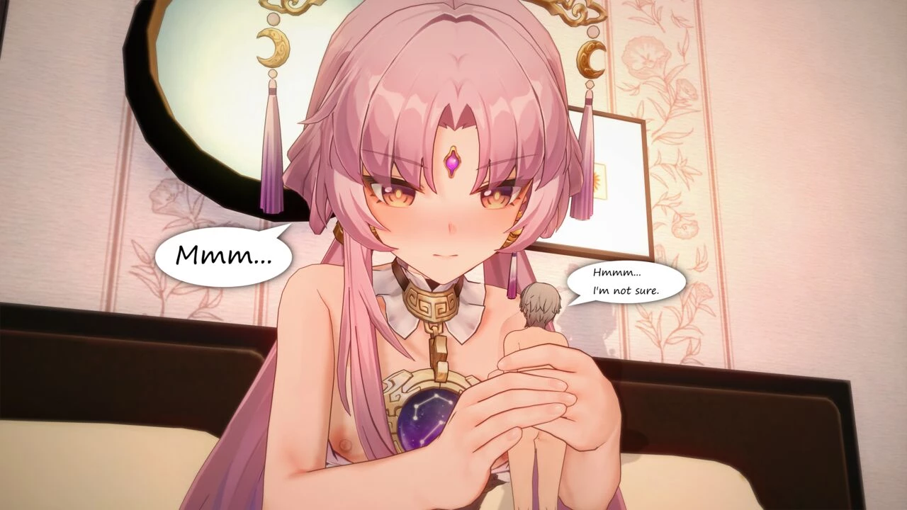 Fu Xuan unbirth porn comic picture 2