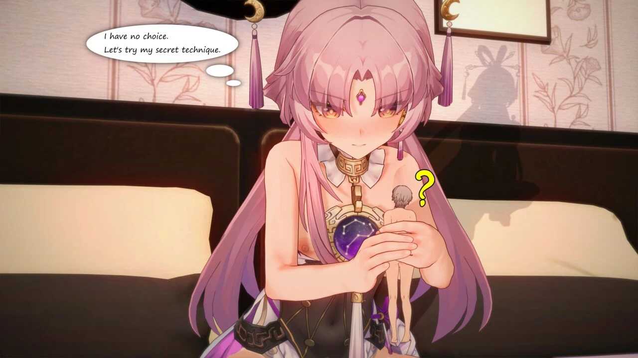 Fu Xuan unbirth porn comic picture 3
