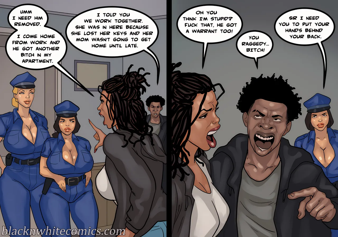 Fuck 12 porn comic picture 18