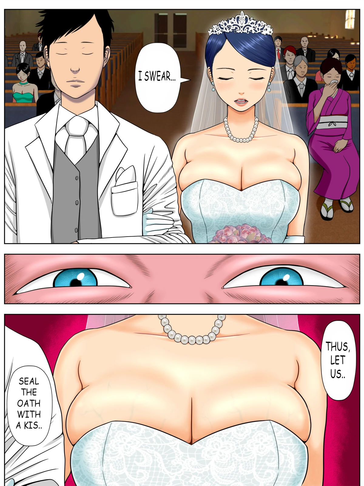 Fuck-or-Die | Sex Shinai to Shinu Yamai ~Hatsubyou Shitara Sex wa Gimu~ porn comic picture 2