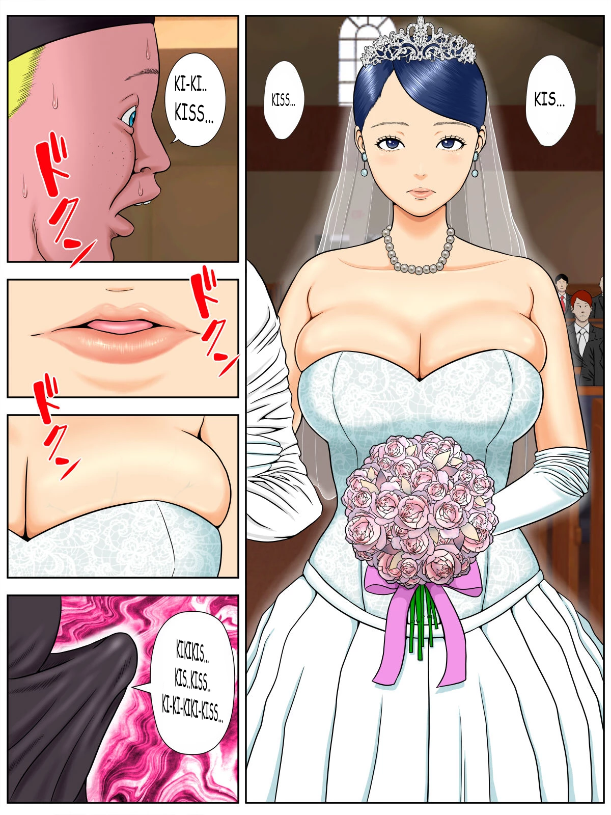 Fuck-or-Die | Sex Shinai to Shinu Yamai ~Hatsubyou Shitara Sex wa Gimu~ porn comic picture 3