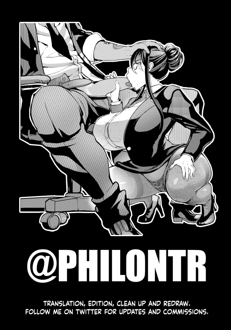 Fucking All the Way to the Top of the Corporate Ladder | Hame Ochi Shusse Kai Michi porn comic picture 21