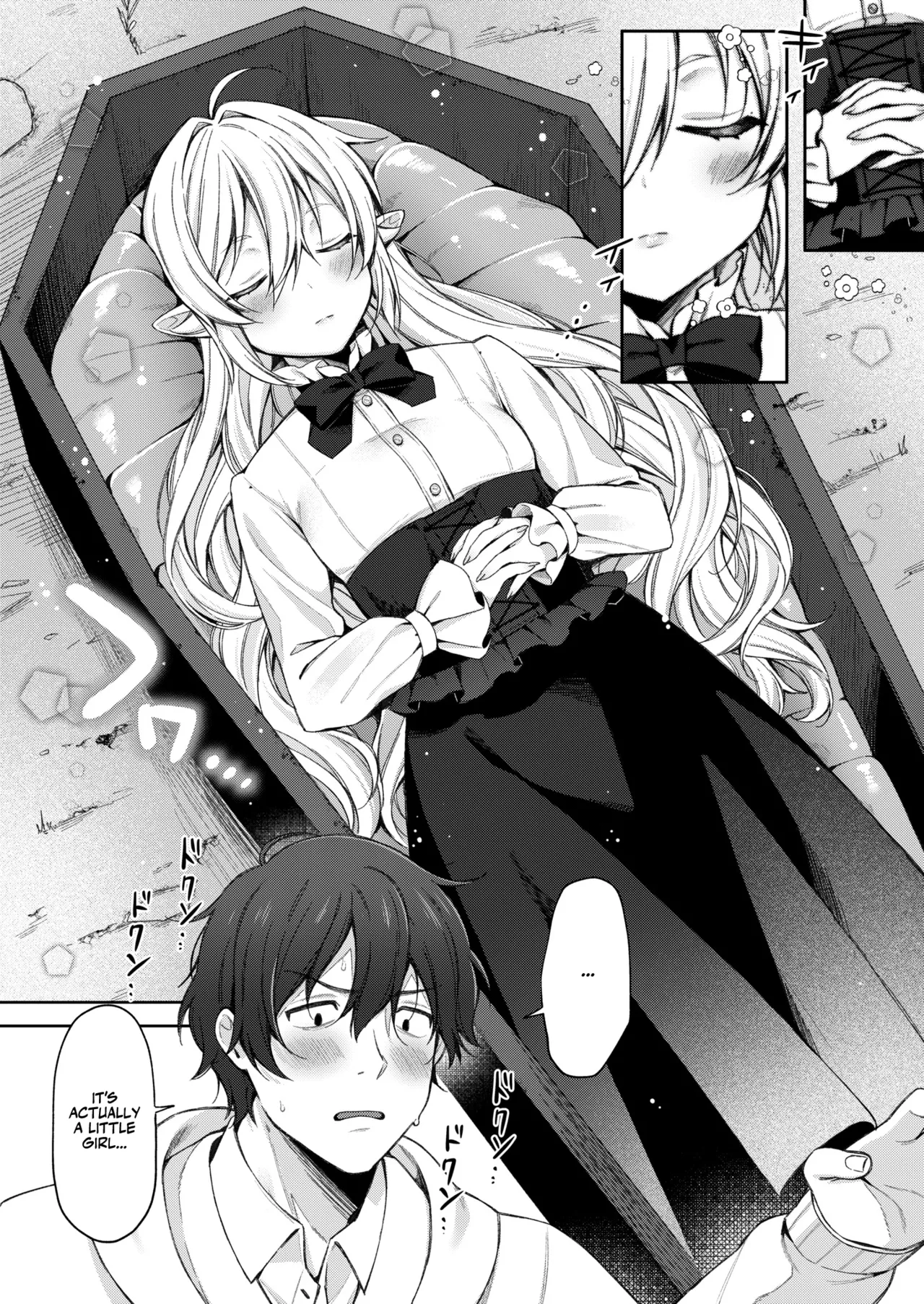 Fucking Brats Is Way Too Easy! | Mesugaki, choro sugi w porn comic picture 100