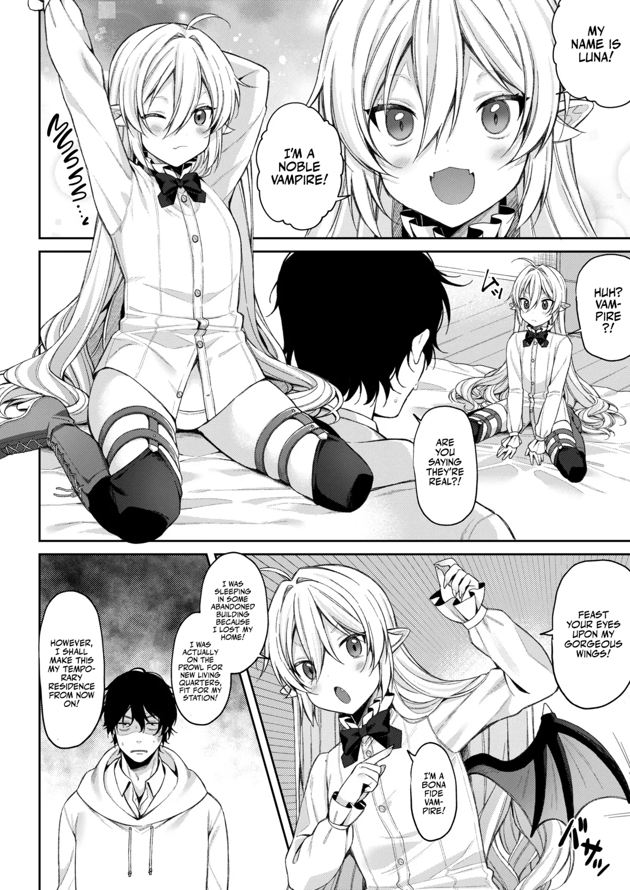 Fucking Brats Is Way Too Easy! | Mesugaki, choro sugi w porn comic picture 104