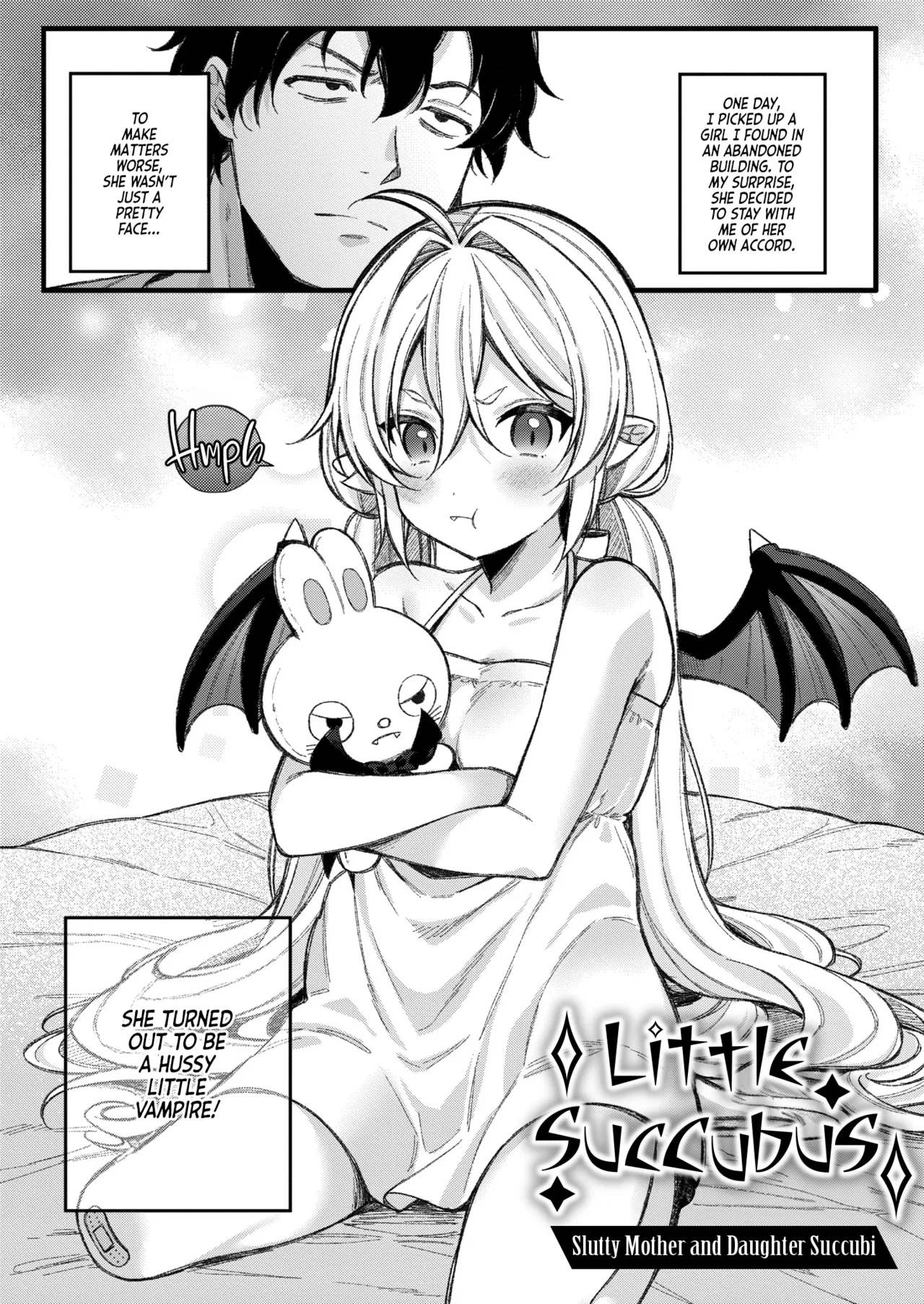 Fucking Brats Is Way Too Easy! | Mesugaki, choro sugi w porn comic picture 129