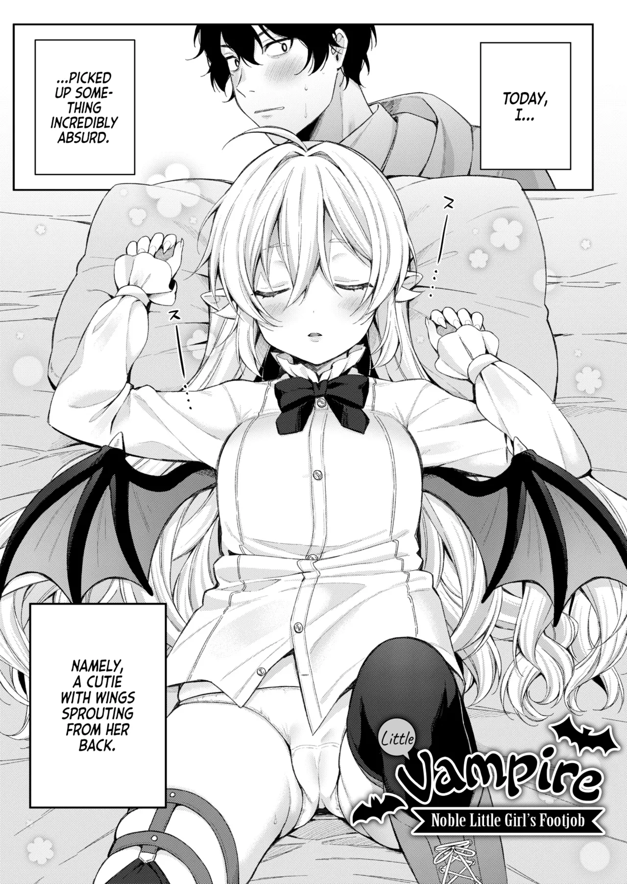 Fucking Brats Is Way Too Easy! | Mesugaki, choro sugi w porn comic picture 97