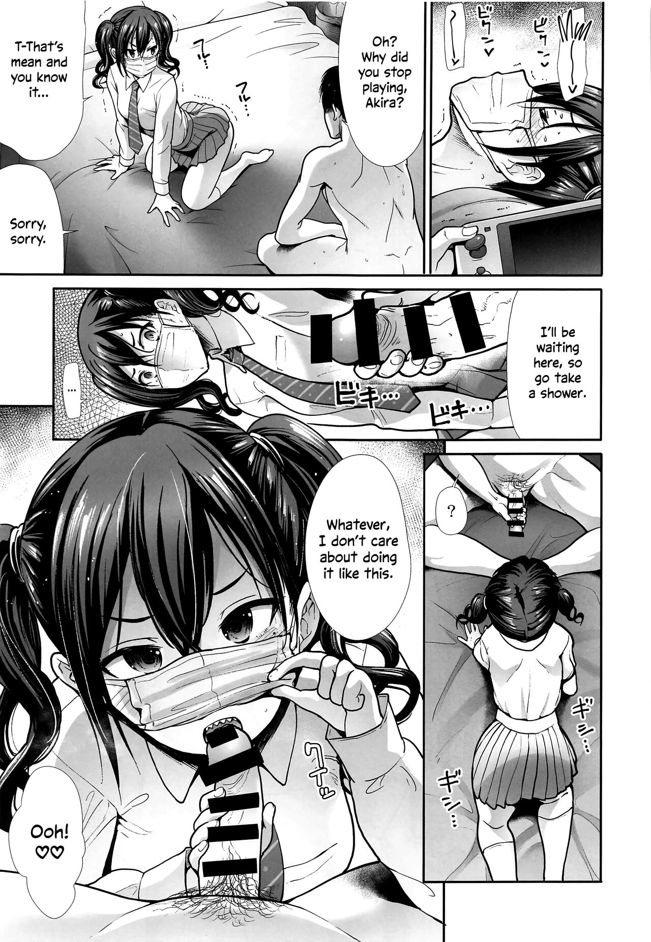Fucking Ms. Twintails At a Special Place | Twintail na Kanojo to Otomari Ecchi porn comic picture 22