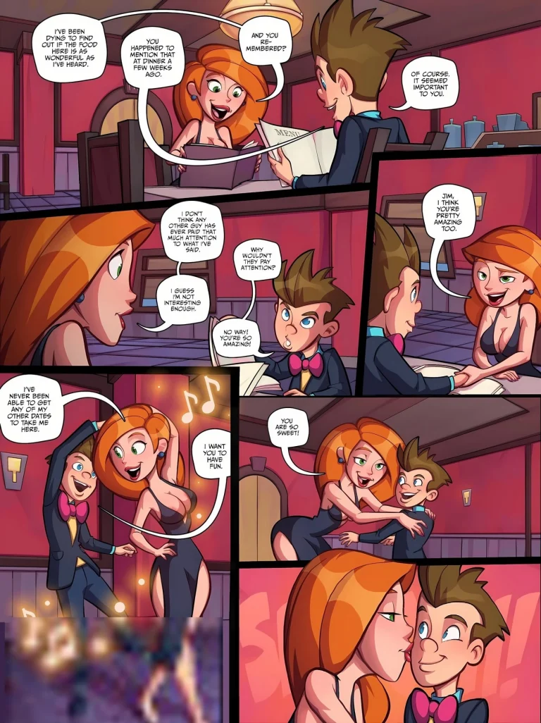 Fucking Possible 3 porn comic picture 10