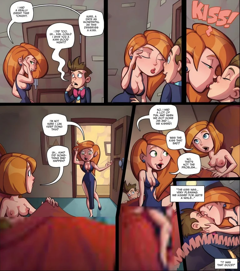 Fucking Possible 3 porn comic picture 11