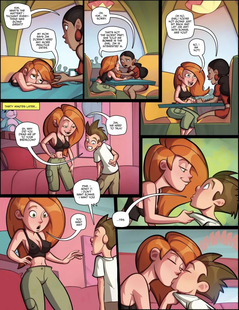 Fucking Possible 3 porn comic picture 16