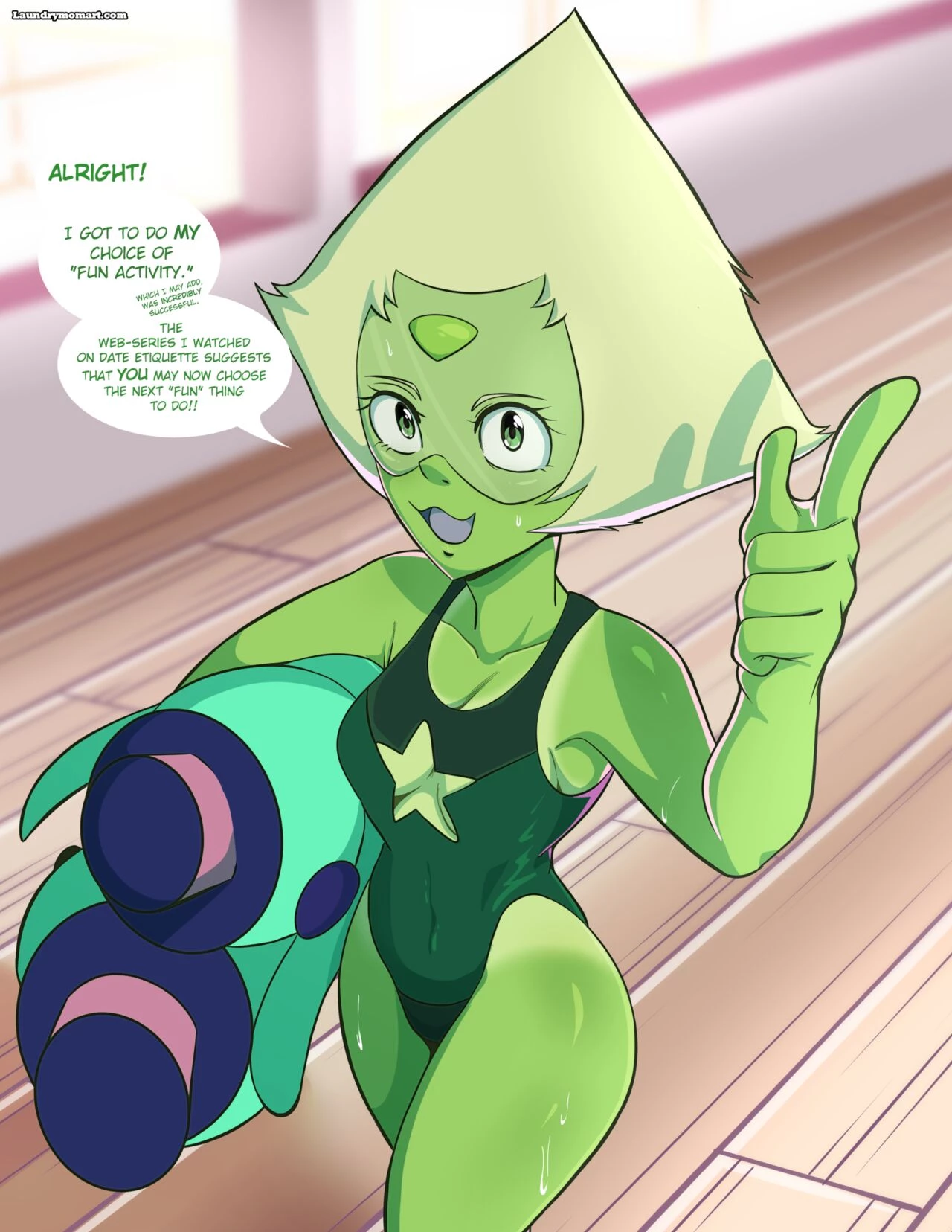 Fun activity porn comic picture 1