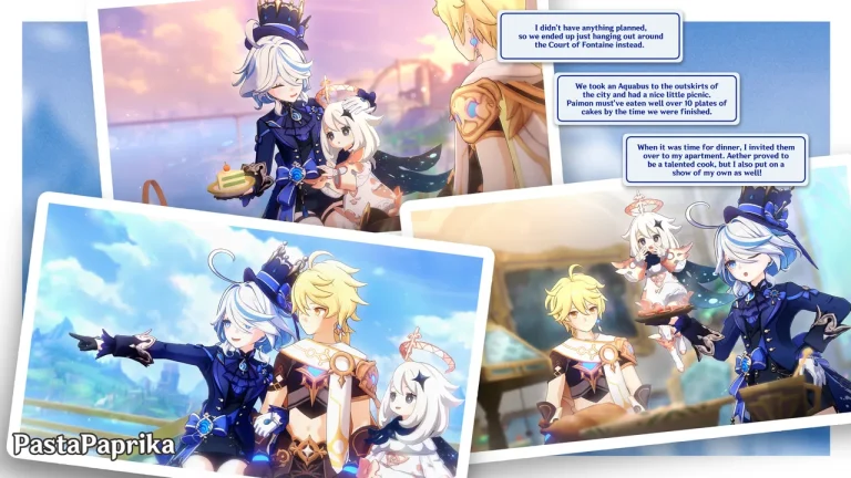 Furina Fornication porn comic picture 8
