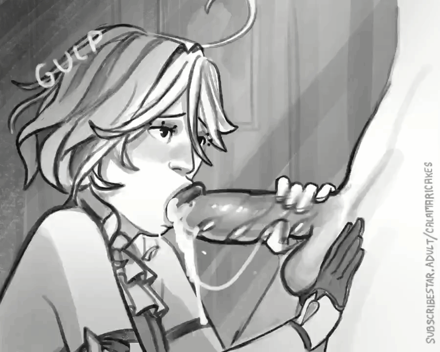 Furina the Pervert's Weekend porn comic picture 13