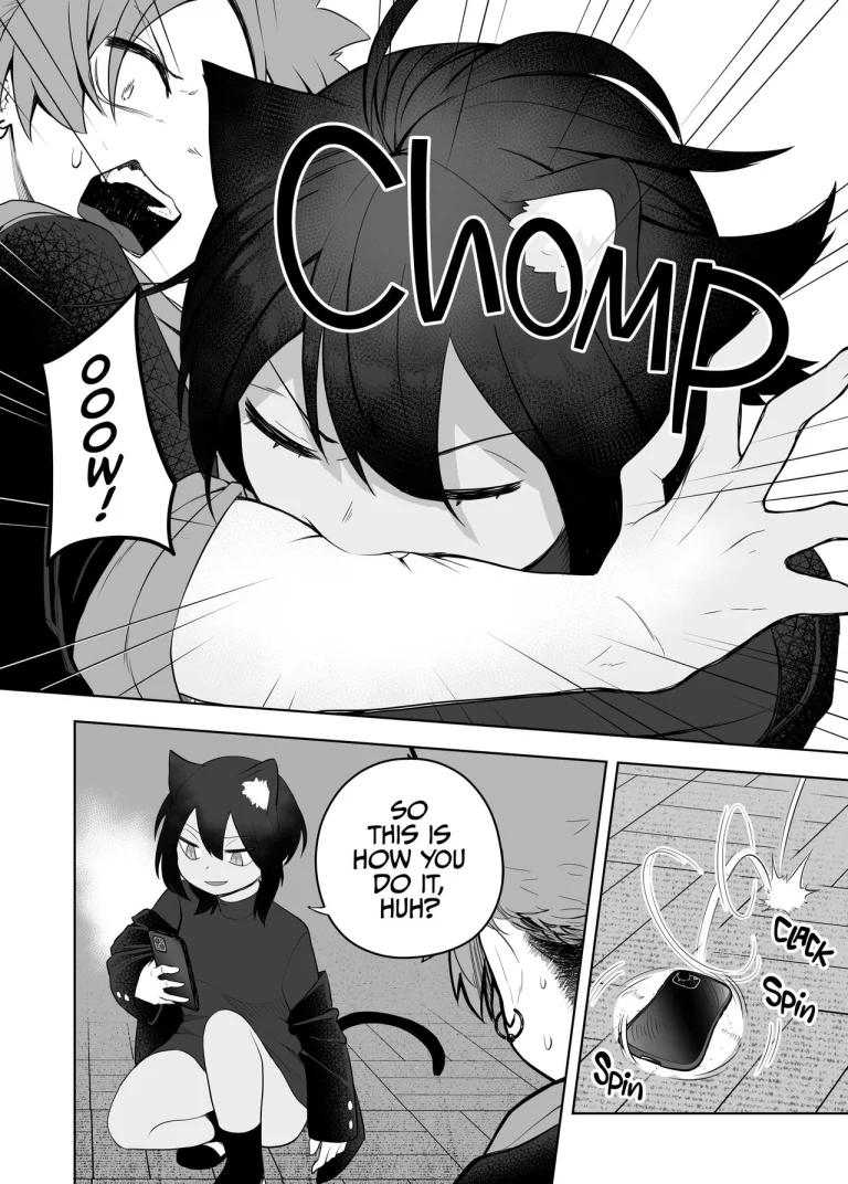 Furrification App | Kemokko-ka Appli porn comic picture 19