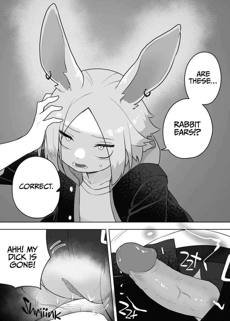 Furrification App | Kemokko-ka Appli porn comic picture 21