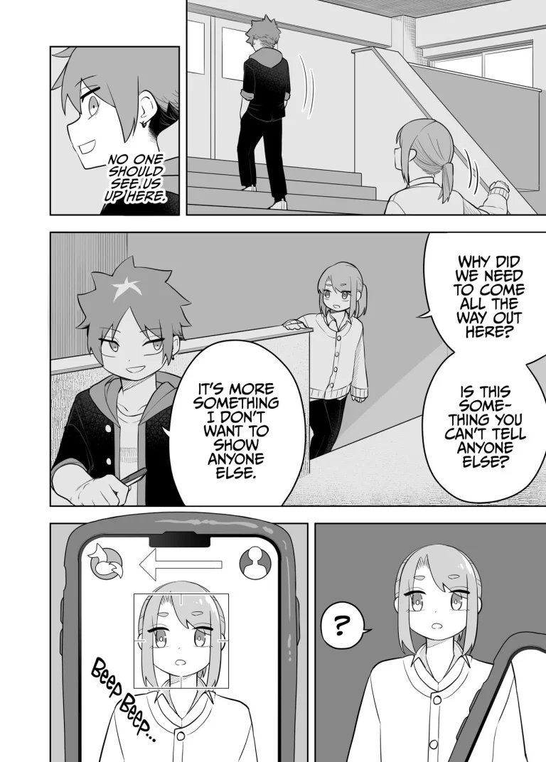 Furrification App | Kemokko-ka Appli porn comic picture 5