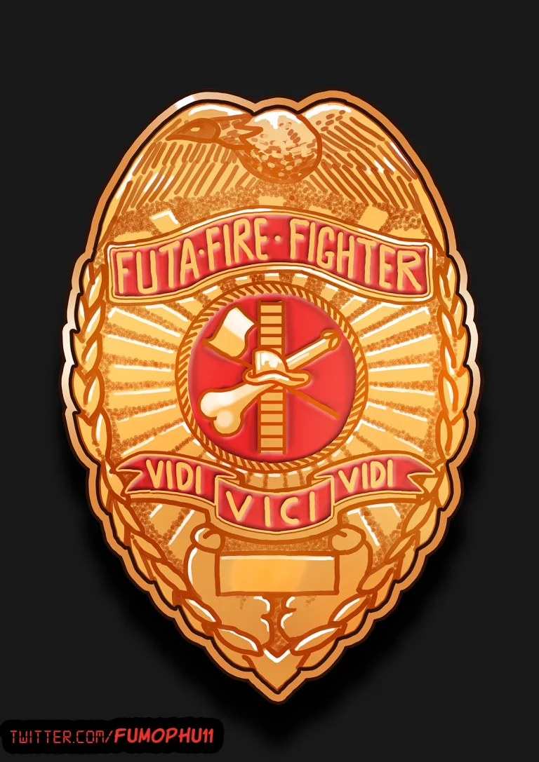Futa FireFighters 3: Futa Inferno porn comic picture 19