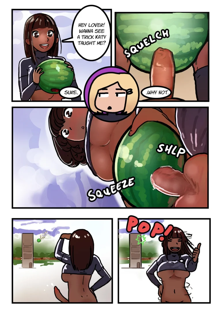 Futa FireFighters 3: Futa Inferno porn comic picture 4