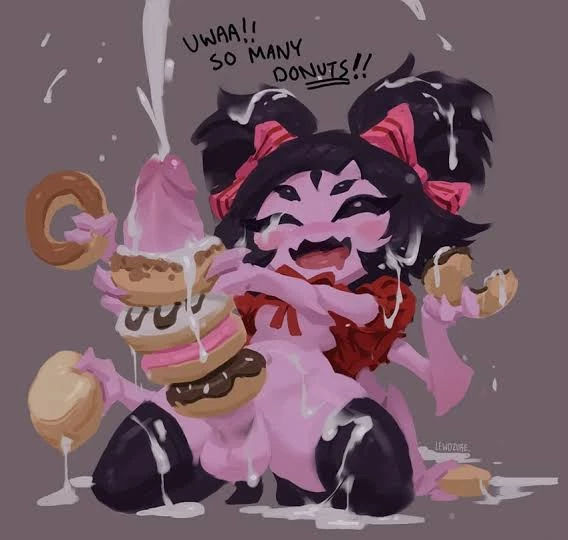 Futa Muffet compilation porn comic picture 6