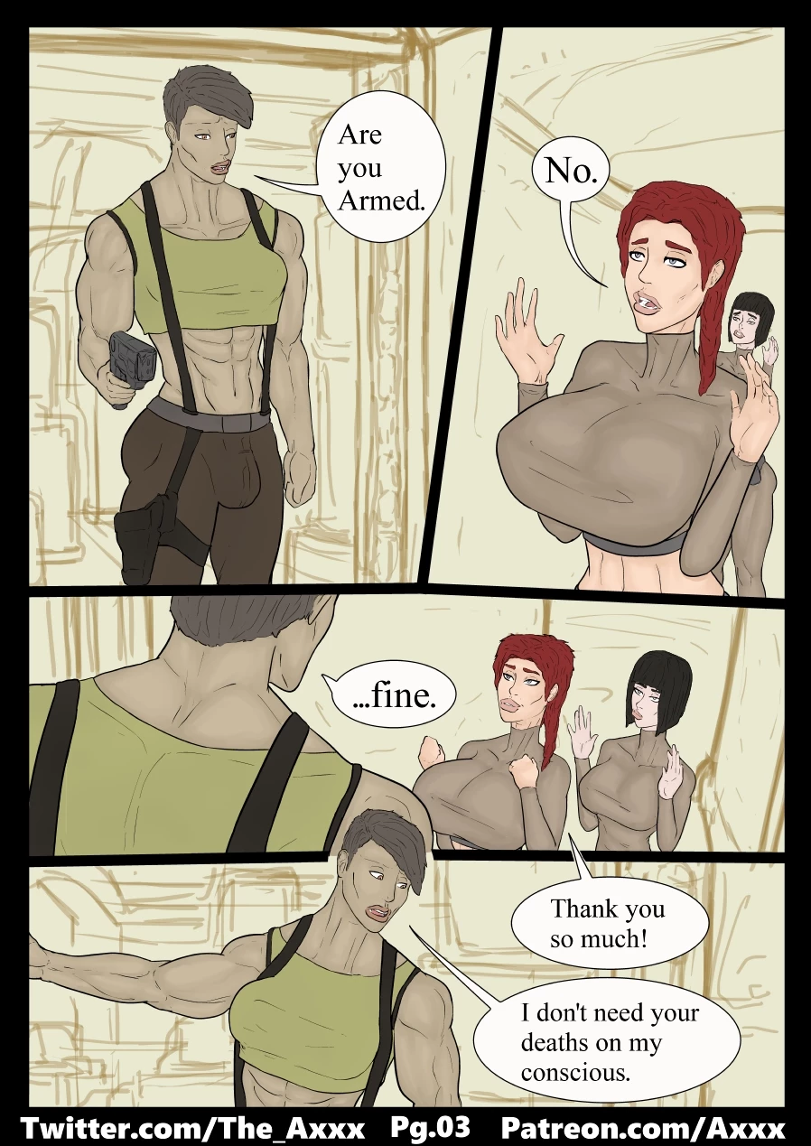Futa Oasis porn comic picture 3