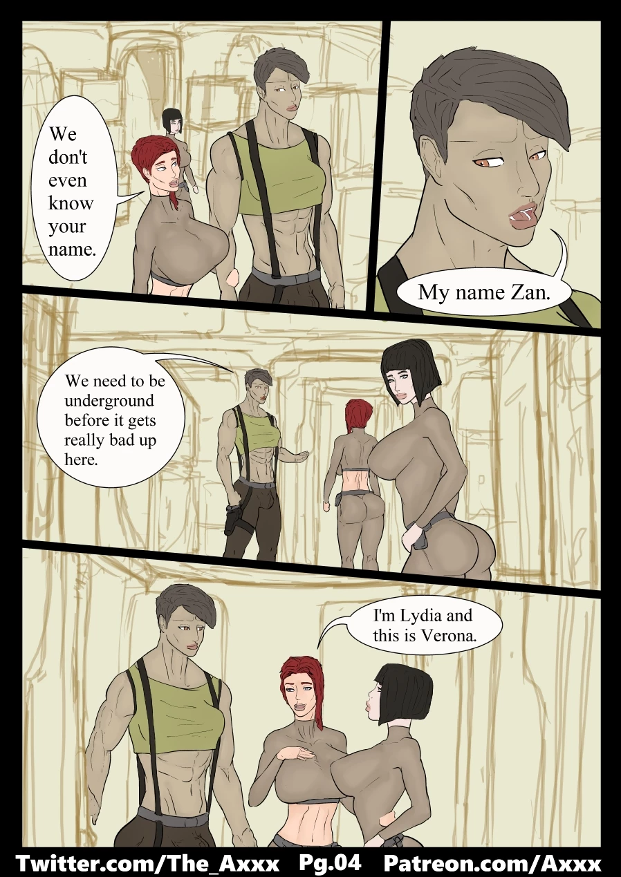 Futa Oasis porn comic picture 4