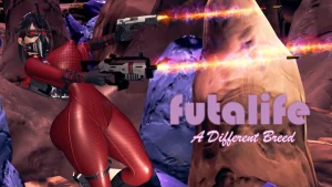 Futalife 8: A Different Breed porn comic picture 1