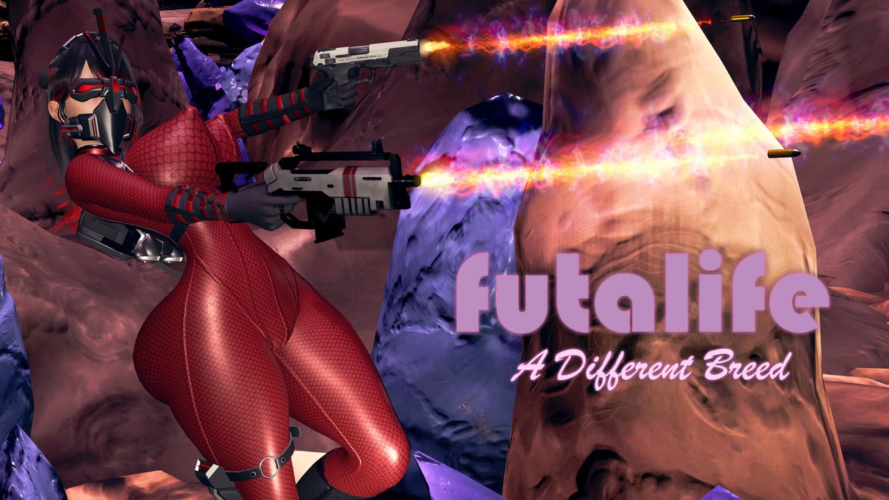 Futalife 8: A Different Breed porn comic picture 1