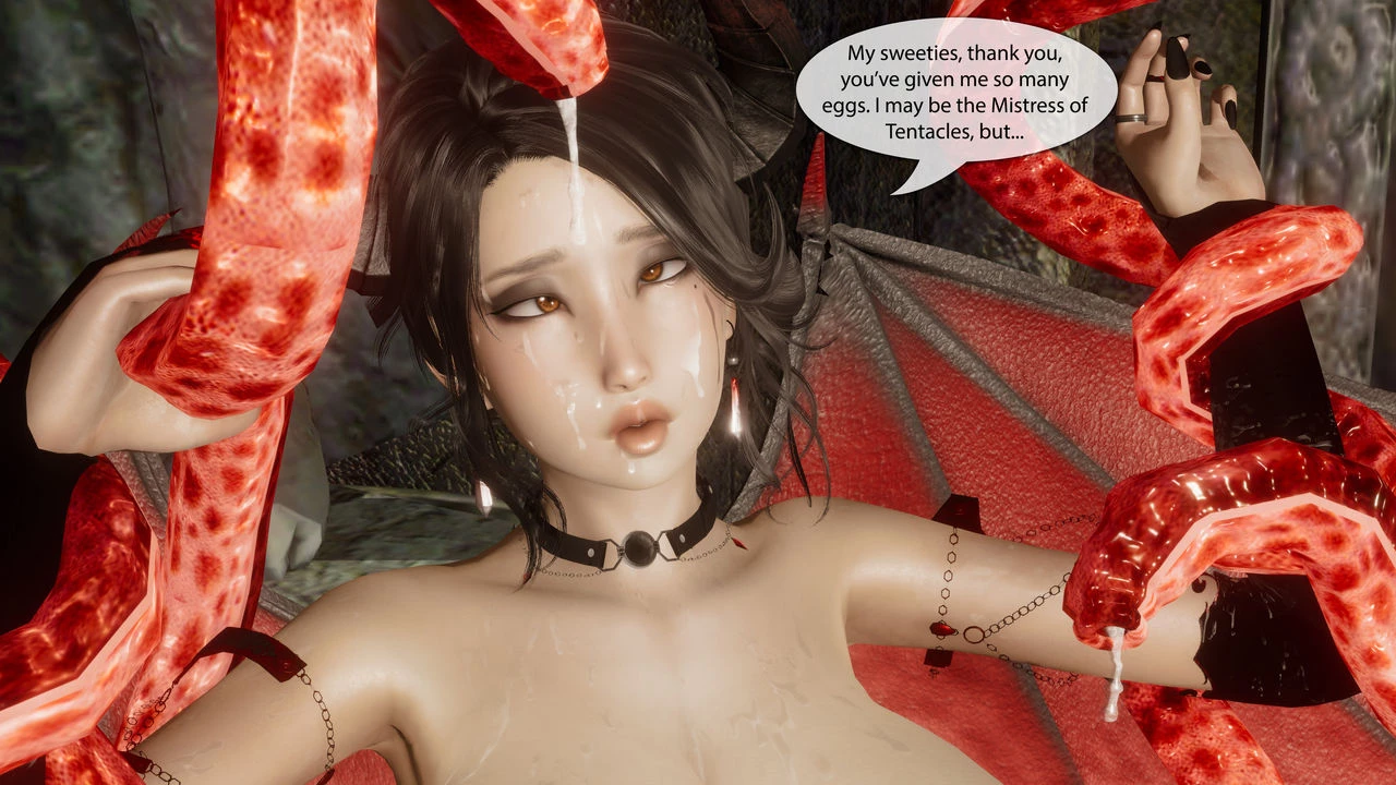 Futalife 8: A Different Breed porn comic picture 123