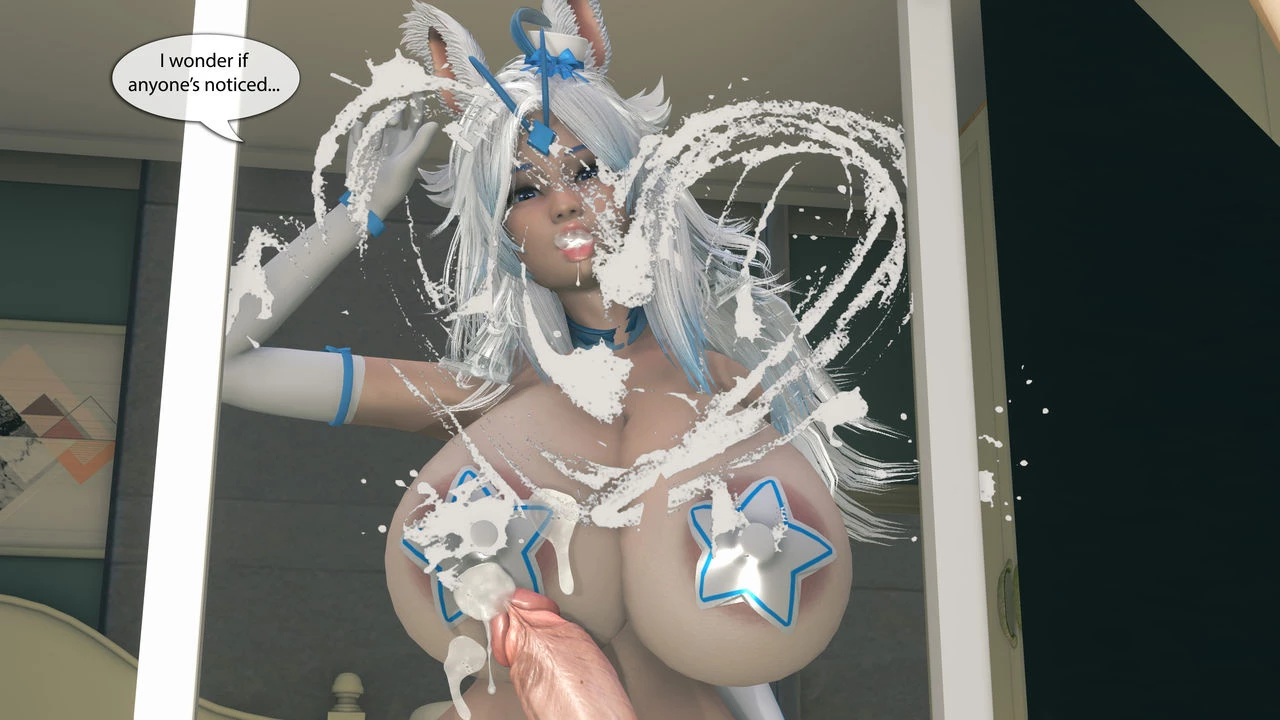 Futalife 8: A Different Breed porn comic picture 129