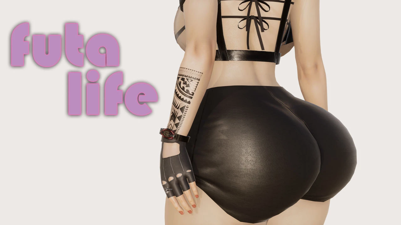 Futalife 8: A Different Breed porn comic picture 135