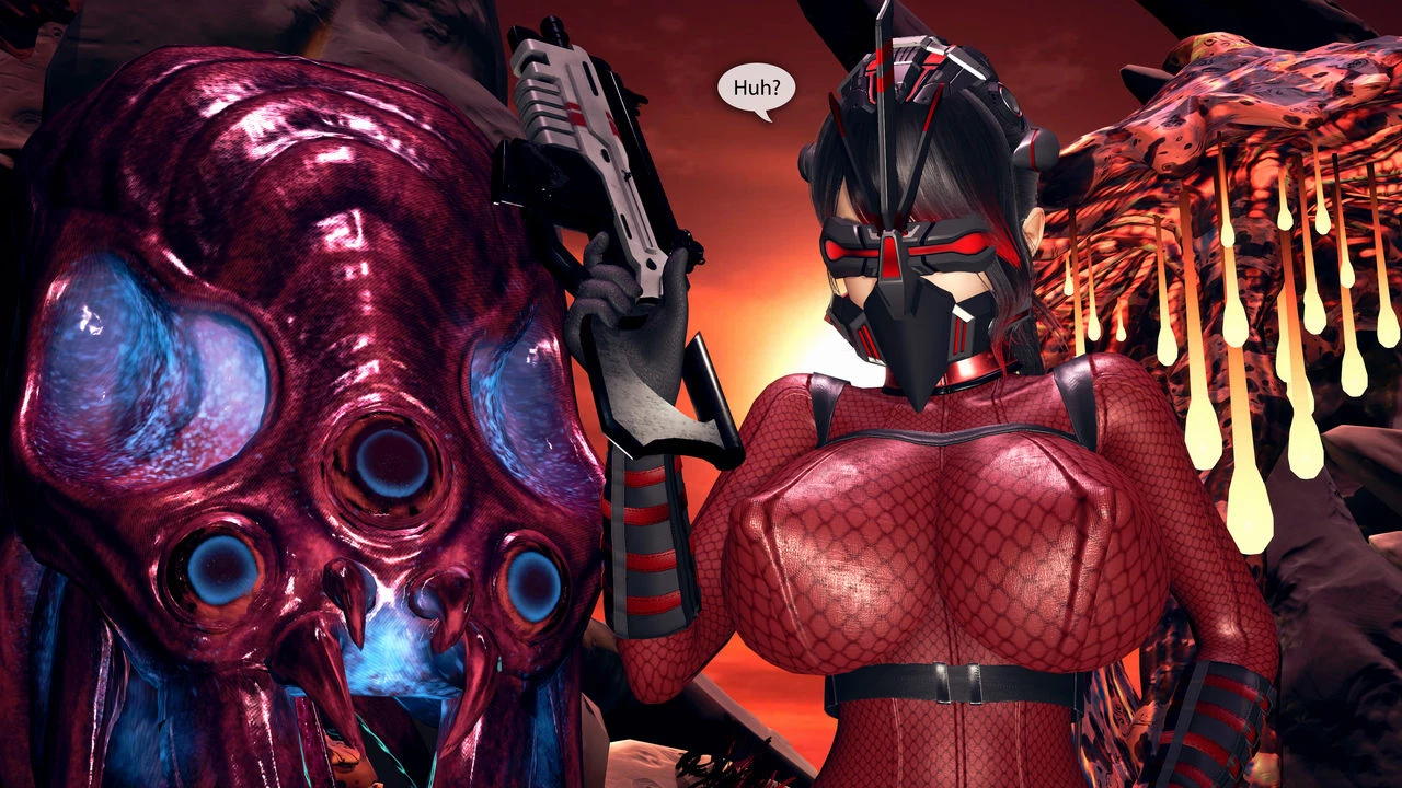 Futalife 8: A Different Breed porn comic picture 22