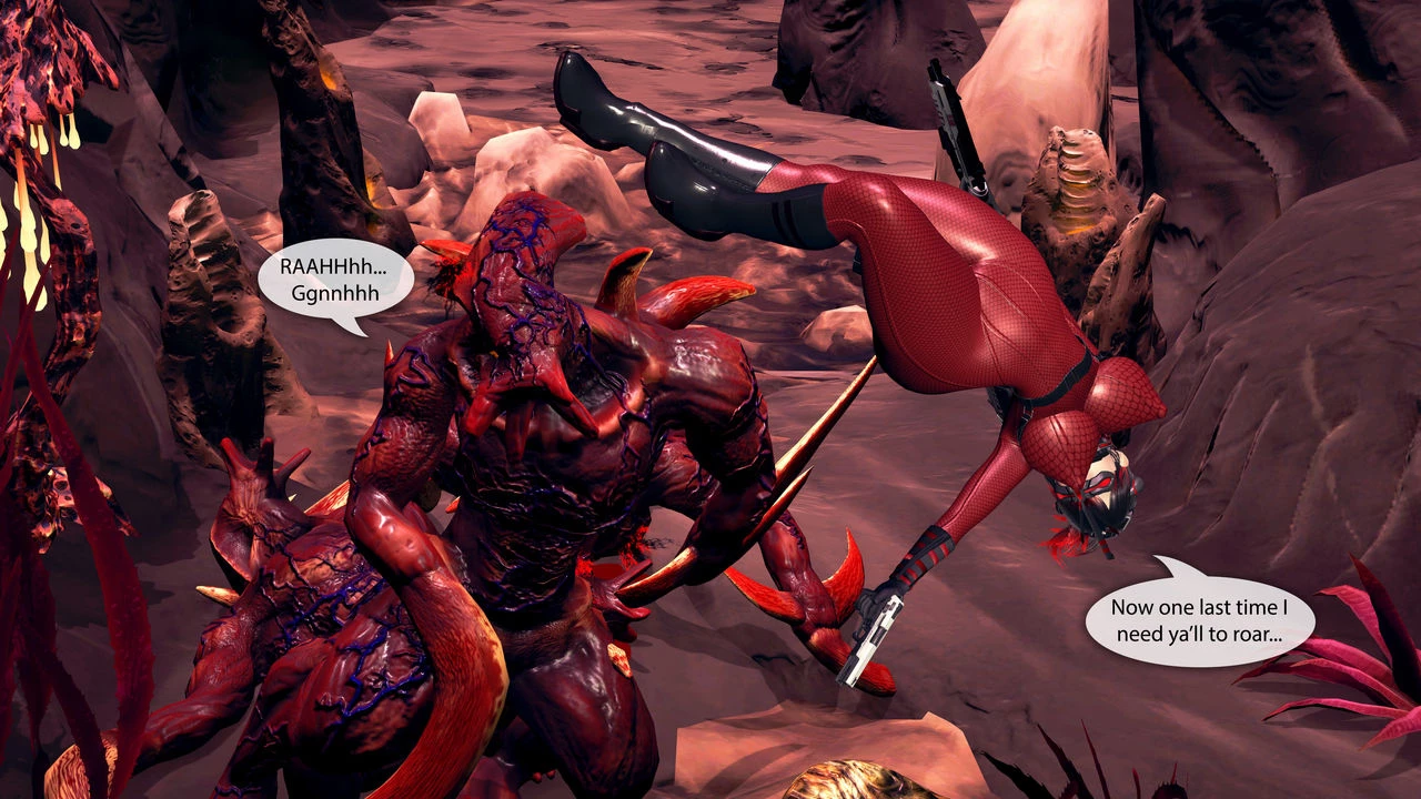 Futalife 8: A Different Breed porn comic picture 48