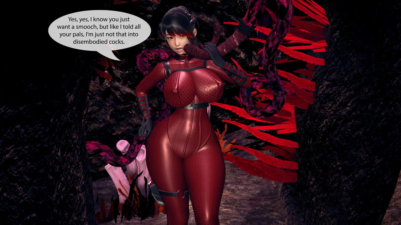 Futalife 8: A Different Breed porn comic picture 73