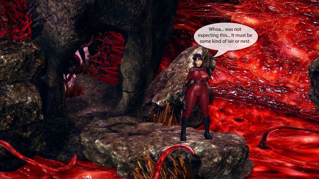 Futalife 8: A Different Breed porn comic picture 74