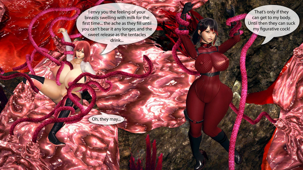 Futalife 8: A Different Breed porn comic picture 84